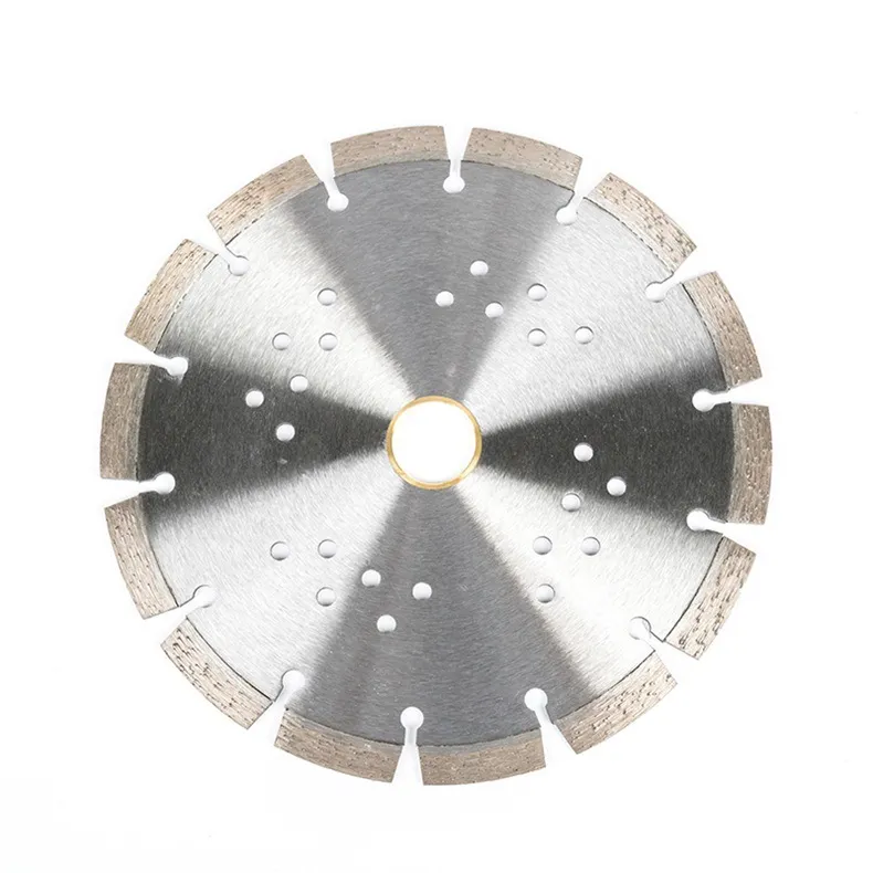 4 1/2 Segmented Diamond Blade