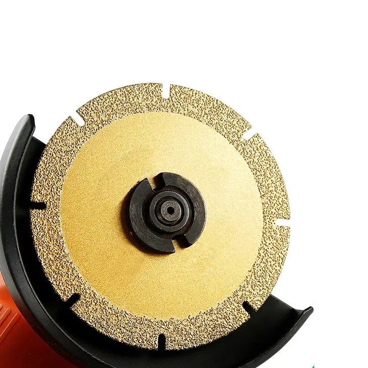 Angle Grinder Diamond Blade For Metal