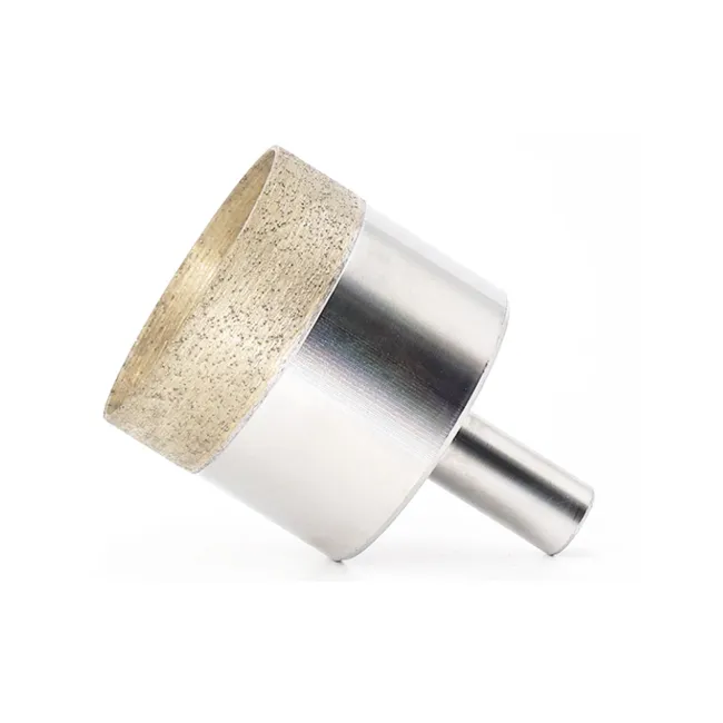 Demantakjarna glerbor