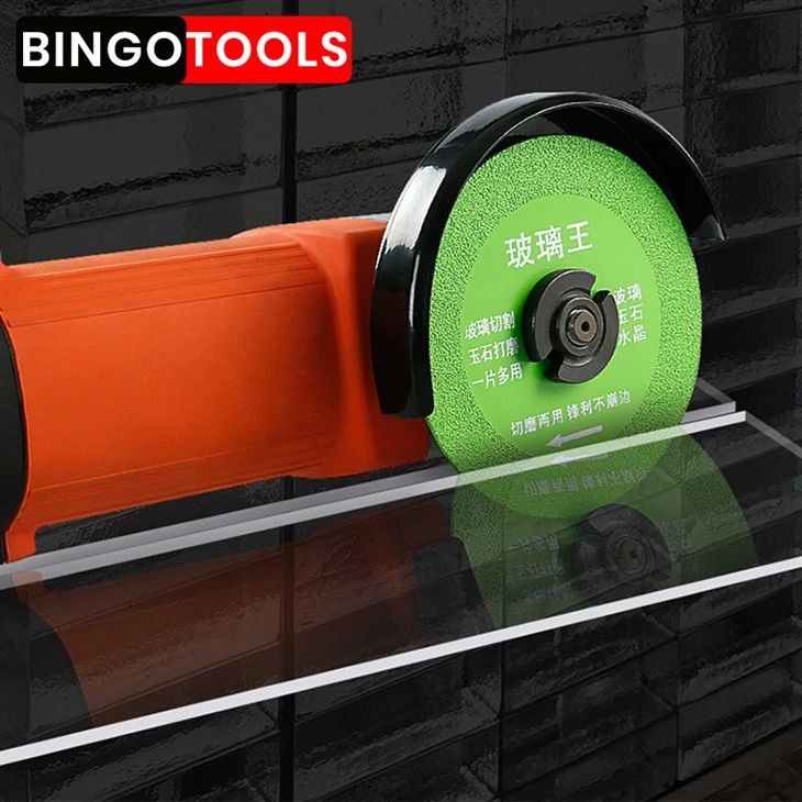 Diamond Cutting Disc Glass