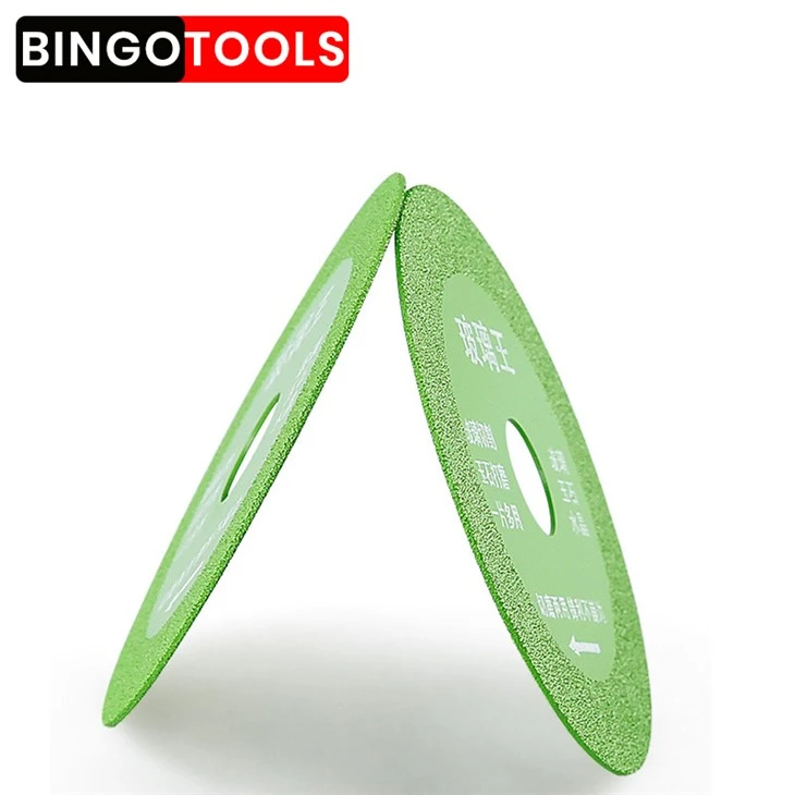 Diamond Cutting Disc Glass