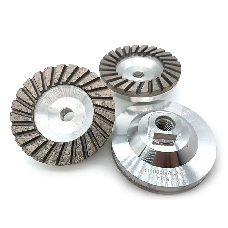 Demantaskurðarhjól fyrir granít