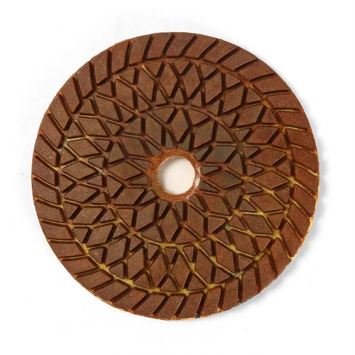Diamond Polishing Pads Terrazzo