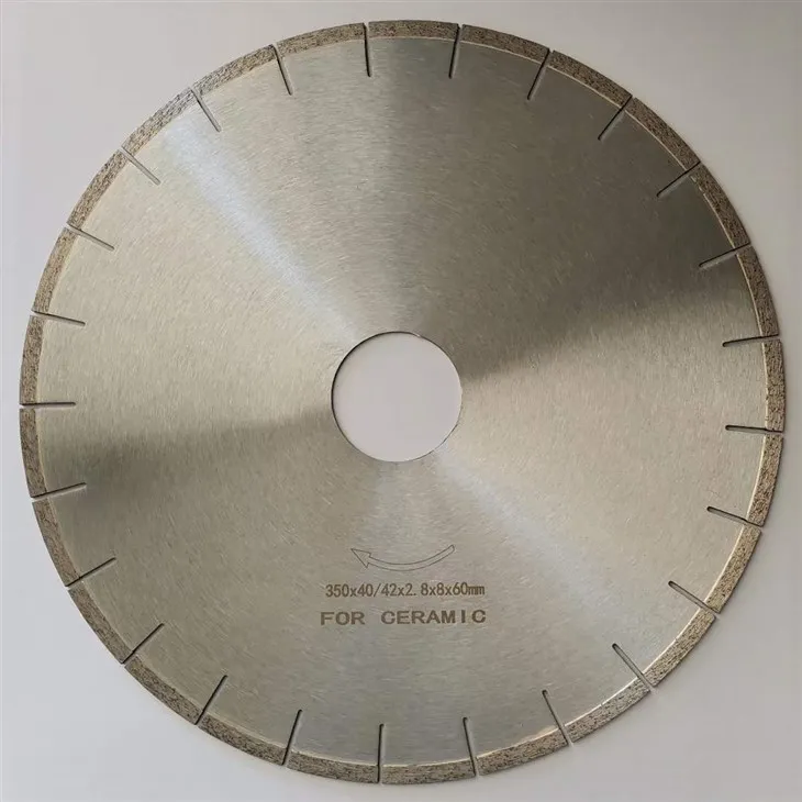 Diamond Saw Blade For Quartz