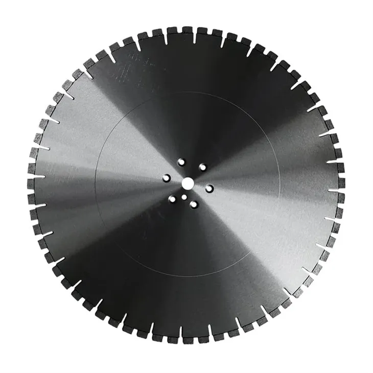 Diamond Wall Saw Blade Big Horse Machine