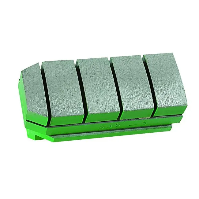 Diamond Wedge Grinding Block