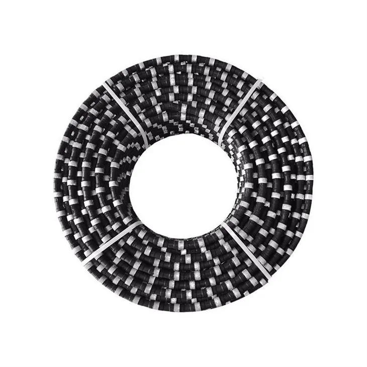 Diamond Wire Saw For Reinforced Concrete Cutting