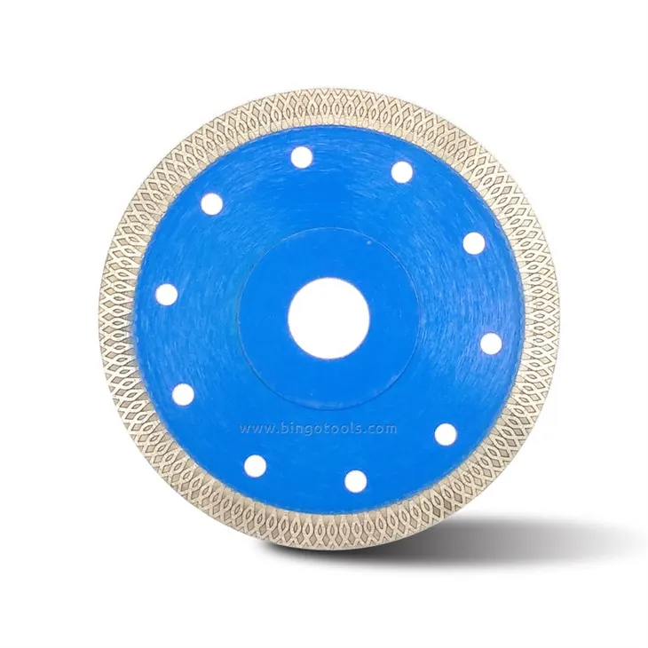 Hand Ginder Diamond Blade