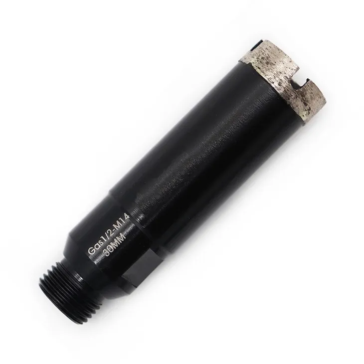 Roof Top Segment Concrete Diamond Core Drill Bits