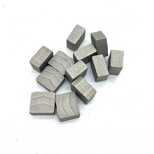 Skref hringlaga demantssagarblað fyrir granítblokk