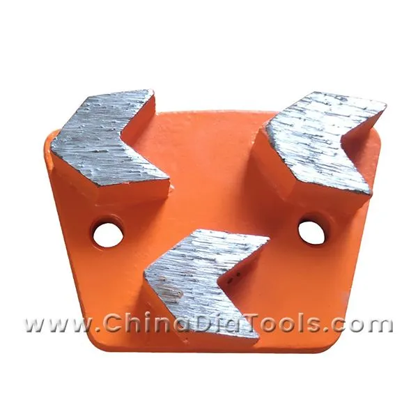 Arrow Segment Diamond Maling Skór Framleiðandi