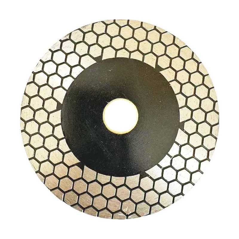 Cutting Grinding Diamond Disc