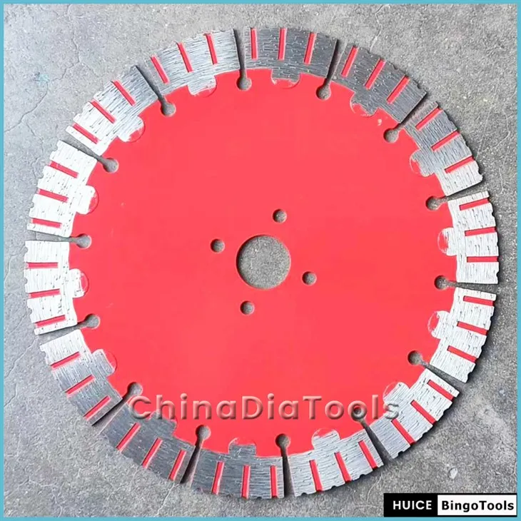 Diamond Blade For Masonry