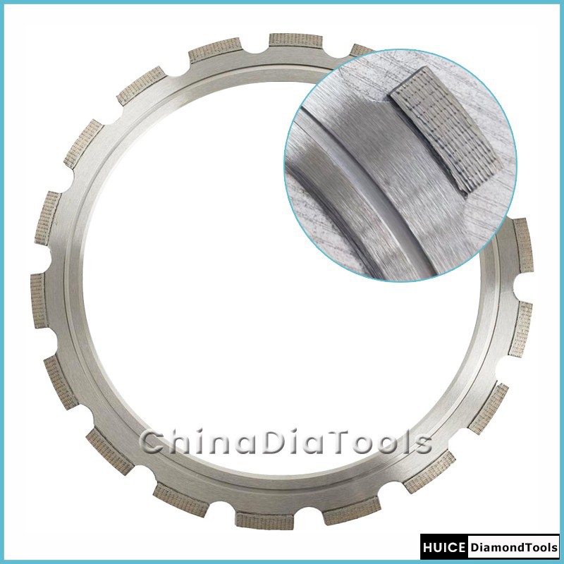 Diamond Ring Saw Blade Sizes