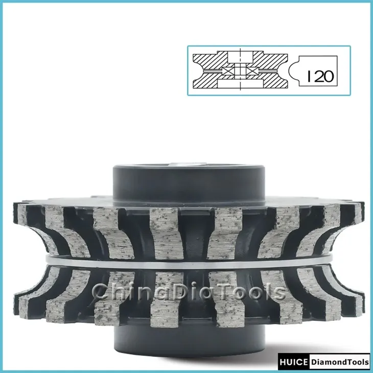 Diamond Router Bit For Granite