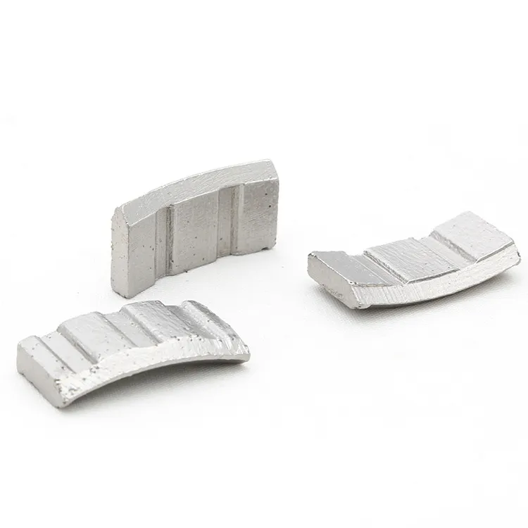 Afsláttur demantshluti fyrir steypubor