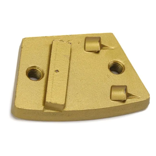 PCD gólfslípipúðar