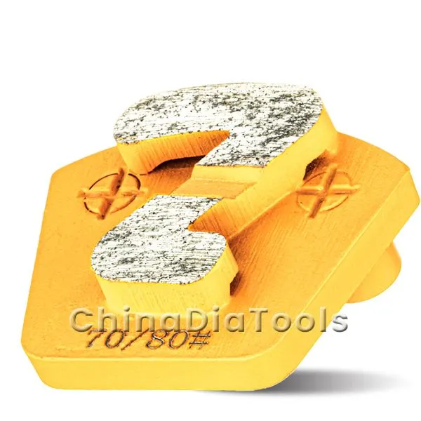 Werkmaster Diamond Grinding Shoe Factory